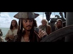 Pirates Of Caribbean - Jack Sparrow - Captain jack sparrow
