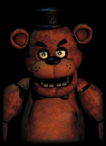 fnaf jump scare