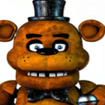 Freddy Fazbear Slowed