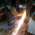 Angle Grinder (louder)