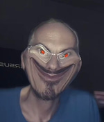 Fou rire de TK78 sur Fortnite