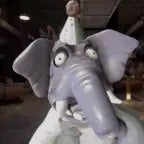Elephant Jumpscare