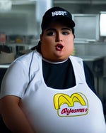 be advised, big butty Latinas