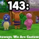 the backyardigans caics) castaways, we are castaway (copy) - Sound
