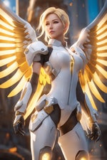 Overwatch HEROES NEVER DIE