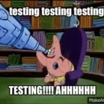 Patrick TESTING