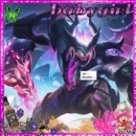 Dejame comerme los fideos piola (Aatrox y yuumi)