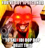 glimpse of us X cotton eye joe - Sound