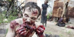 Eating flesh