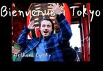 Arthur Lipsky Bienvenue à Tokyo