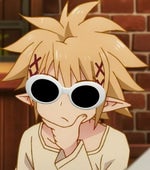 You'll just have to dio (dio voice line)