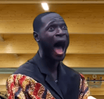 Black Man Crying Song