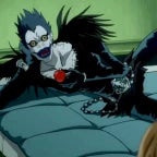 Ryuk Laughing