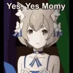 yes mommy