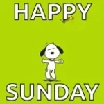 sunday