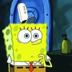 sponge bob
