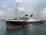 M/V Britannic Horn