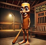 Nuclear Fart Meme Sound Effect