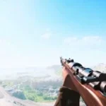 Kar98K shooting