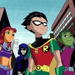Générique Teen Titans Go ! Cartoon Network