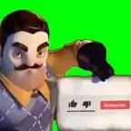 Hello Neighbor subscribe