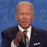 Would you shut up, man? - Joe Biden