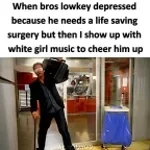 real white girl music