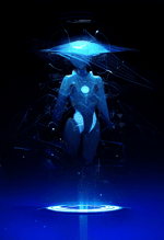 Samus's Suit Voice 'Recording To Logbook