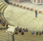 We could, you know, like, group up...