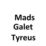 Mads galit si tyreus