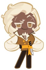 some of royal margarine cookie’s voice lines - Sound