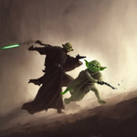 yoda death