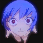 rana saltando y riendo