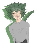 the monster but rihanna replaced with a parrot