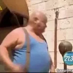 Labul uderza w cymbał