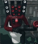 Titan Speaker Man Getting Controlled