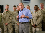 George W. Bush- Destiny