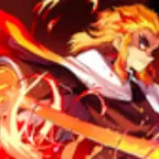 Demon Slayer Rengoku | Set your heart ablaze (copy)