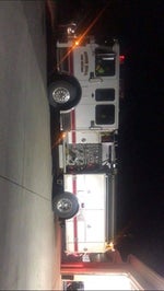 SCBA Low Air Alarm Bell