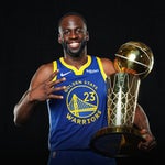 Draymond Saying Nope