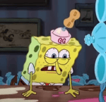 Oh Waiter - Spongebob