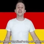 German song