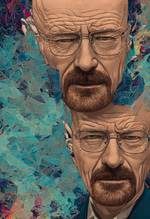 Breaking bad theme