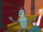 Futurama - Bender - Shut up 2