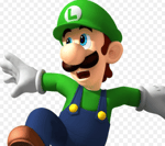 Luigi "What happened?"