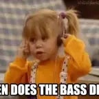 feel the bass