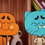 Gumball & Darwin Laugh