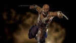 Mortal Kombat - Baraka death