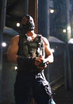 Batman Dark Knight Rise - Bane - Made my home