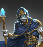 I want to cast magic missle